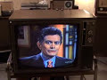 Watch a 1968 RCA Victor COLOR TV with remote control! Watch a 1968 RCA Victor COLOR TV with remote control!
