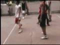 HKTKPC inter school basketball competition