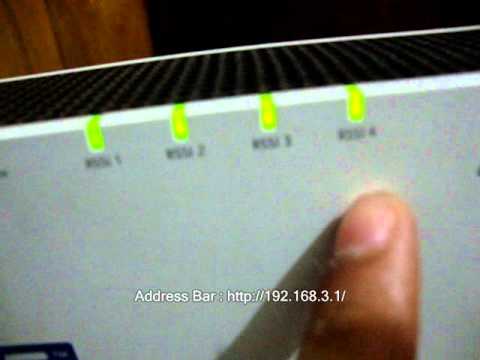 how to change qubee wifi password