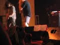 NAPALM DEATH EN CHILE 19/10/2007 \"sink fast, let go\"