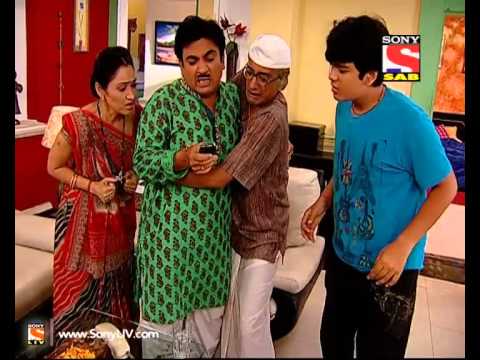 Taarak Mehta Ka Ooltah Chashmah - Episode 1383 - 8th April 2014