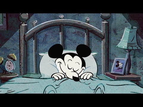 The Perfect Dream | A Mickey Mouse Cartoon | Disney Shorts