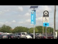 Exterior Wayfinding