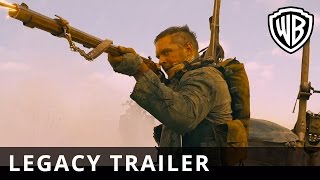 'Mad Max: Estrada da Fúria' ganha novo trailer