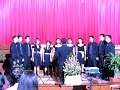 AUP Ambassadors (Chamber Group) - O Magnum Mysterium (Busto)