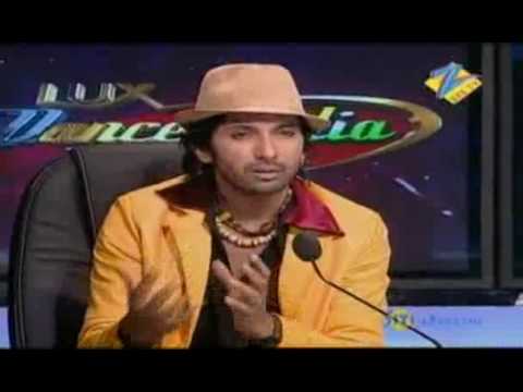 Lux Dance India Dance Season 2 Feb. 05 '10 Shashank & Punit