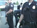 Students Arrested at No War, No Warming! Blockade Students Arrested at No War, No Warming! Blockade
