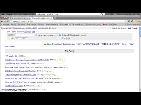 craigslist nashville