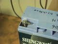 smallest battery that will start a van smallest battery that will start a van