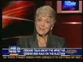 Geraldine Ferraro Blasts Media For \"White Racism\"