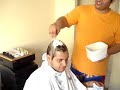 cabelo raspado parte 4