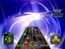 Glass Rings Background Frets on Fire