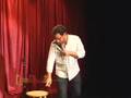 Nick Kroll Effinfunny Stand Up - Baby T-shirts