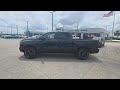 New 2026 Forged Blue Metallic Exterior Paint RAM REBEL 4X4 CREW CAB 5'7