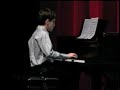 Matt Savage plays \"Curacao\" - Live at Kennedy Center