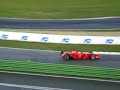 ferrari f2007