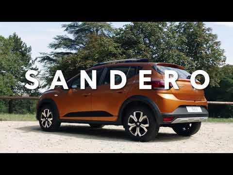 2021 Yeni Dacia Sandero Stepway