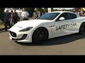 Maserati Granturismo MC Stradale SOUND & Details