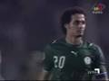 افراح المنتخب العراقي واحزان المنتخب السعودي