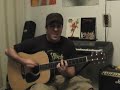 Nate Lisa - Lifehouse - First Time (acoustic cover)
