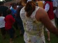 La Yunsa 2008 - Caida del arbol