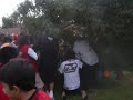 La Yunsa 2008 - Caida del arbol