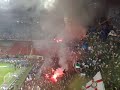 Festa 16 scudetti Inter San Siro
