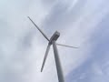 Wind Powered Bouncy Castle
