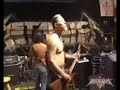 damage inc 2(Metallica live in the studio at hq)