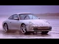 BBC Top Gear vs. BMW 6 Series vs. Porsche 911 vs. Jaguar XKR vs. Sandblast Challenge Part 2