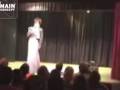 La Dama Del Cafe Consert Parte 1/2