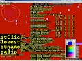 skyboard - XvidDemo076 - Build 65 - Live Text Scroll  - skyb