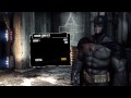 Batman Arkham Asylum: Free-Flow Combat Walkthrough Video from Eidos