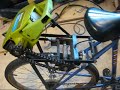 Whipper snipper bike