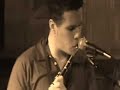 Jose Valentino playing 