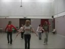 coreografia per parata