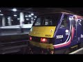 London Euston & Clapham Junction 90020 90024 31602 31459