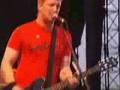 Queens Of The Stone Age - Hangin'Tree - Rock Am Ring 2003