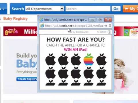 how to remove ywi jsstatis net