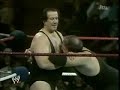 Sgt Slaughter vs Chief Jay Strongbow