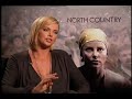 Charlize Theron interview for North Country