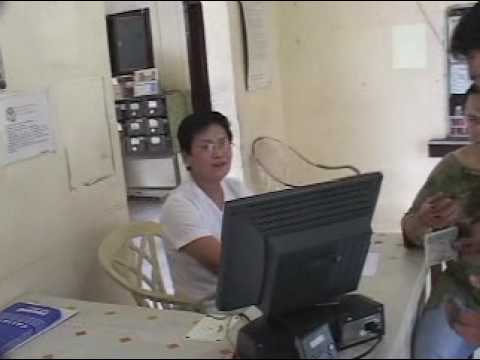 how to apply umid card