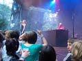 Uffie/Feadz\"Hot Chick/The Party\"@Berlin Festival 28.07.07