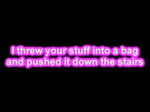 Icona Pop - I Don't Care (I Love It) - Lyrics
