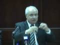 Talal Abu-Ghazaleh talks about the Financial Crisis 2/3