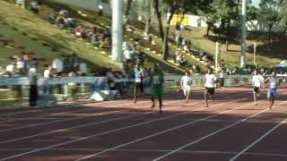 VÍDEO: Centro de Treinamento Esportivo seleciona jovens para equipe de atletismo