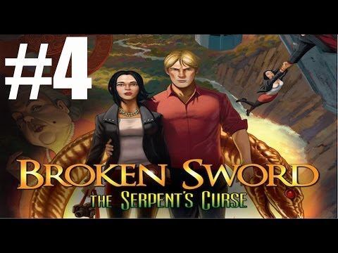 broken - Playlist https://www.youtube.com/watch?v=3FtSPHsk8PQ&list=PLYD0s9u6Ol246mBs5yxSYquMbHhkNL5jd&index=1 Part 4 of a Complete Broken Sword 5 Walkthrough Paris in...