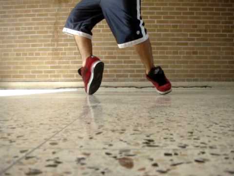Cwalking/Jerkin' Footwork