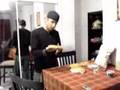 Uzbek patiri amerikada