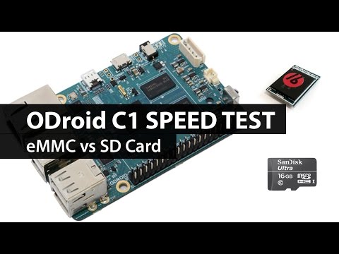 how to test sd card speed mac